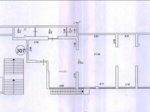 комерційна за адресою Саперно-Слобідська вул., 22