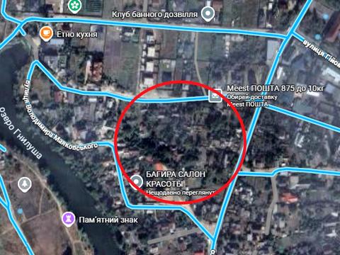 ділянка за адресою Тараса Коваля вул. (Маяковського)