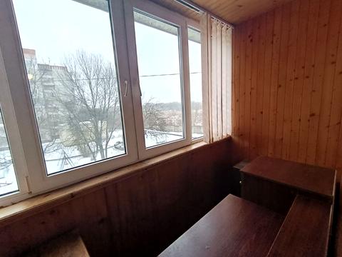 квартира по адресу Майборського ул., 15/1