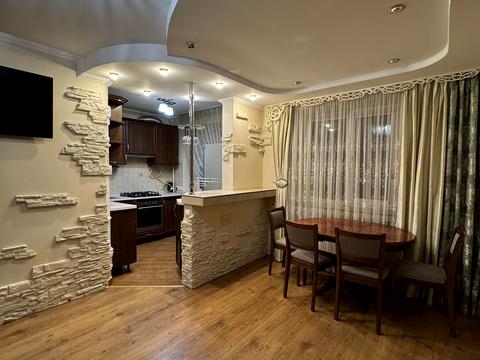 квартира по адресу Генерала Безручка просп. (Олеко Дундича), 18