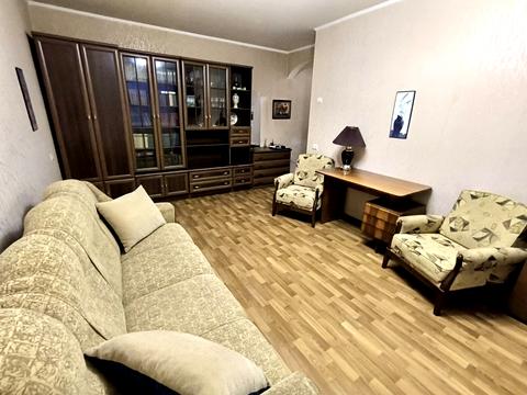 квартира по адресу Людвига Свободы просп., 46в