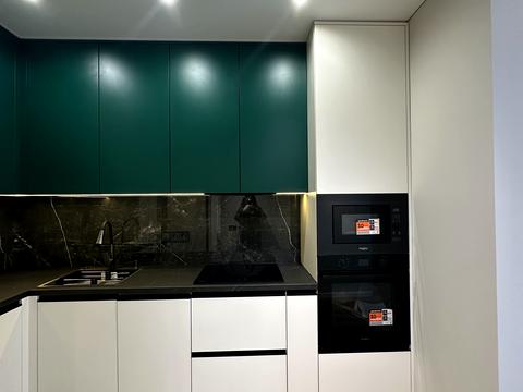 квартира за адресою Ленкавського вул., 34 к7