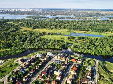 участок по адресу Февральская ул.