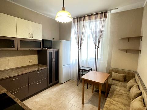 квартира по адресу Артиллерийская ул., 4в