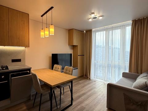 квартира по адресу Степана Бандеры ул., 77-Б