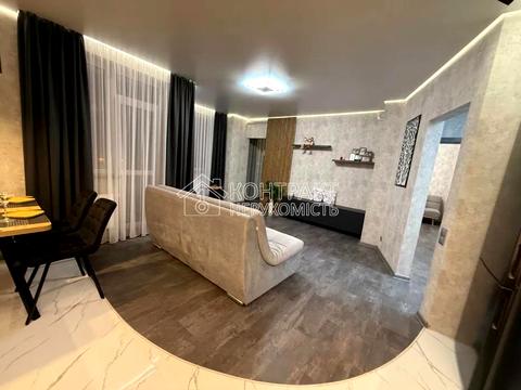 квартира по адресу Героев Харькова просп. (Московский), 162