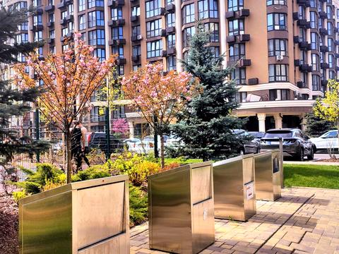 квартира за адресою Мартинова просп., 12