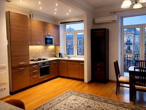 квартира по адресу Ивана Франко ул., 7