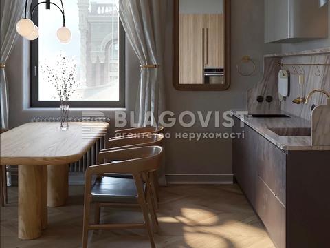 квартира за адресою Київ, Інститутська вул., 13-А