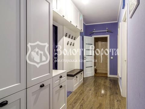 квартира по адресу Метрологическая ул., 111