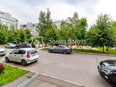 квартира по адресу Метрологическая ул., 111