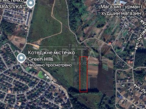 участок по адресу 