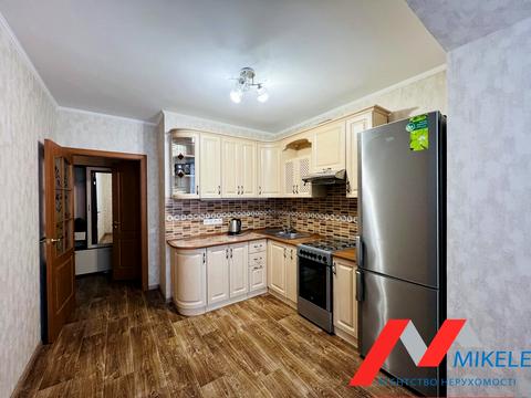 квартира за адресою Сагайдачного вул., 10