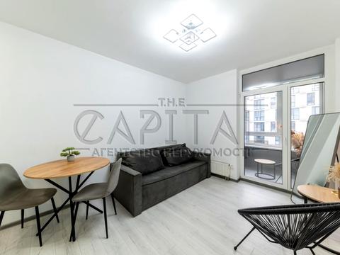 квартира по адресу Салютная ул., 2к19 Коло