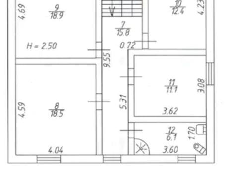 будинок за адресою Науки просп. (Леніна), 65