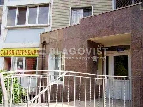 квартира за адресою Тетяни Яблонської вул., 6