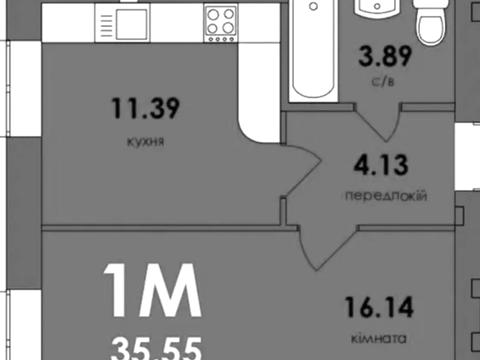 квартира за адресою Олекси Тихого пров., (Будинок 7)