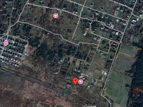 участок по адресу с. Борки, 