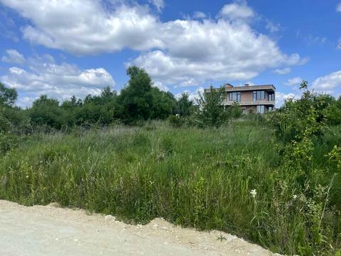 участок по адресу с. Борки, 