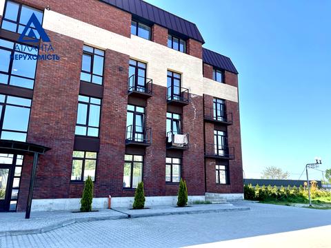 квартира за адресою Скандинавська вул., 76 А