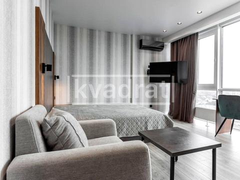 квартира по адресу Михаила Бойчука ул. (Киквидзе), 41-Б