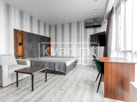 квартира по адресу Михаила Бойчука ул. (Киквидзе), 41-Б