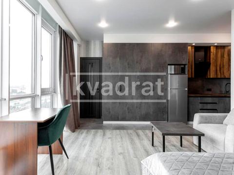 квартира по адресу Михаила Бойчука ул. (Киквидзе), 41-Б