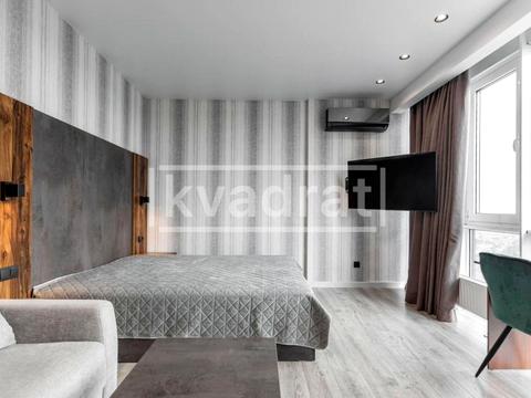 квартира по адресу Михаила Бойчука ул. (Киквидзе), 41-Б