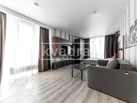 квартира по адресу Михаила Бойчука ул. (Киквидзе), 41-Б