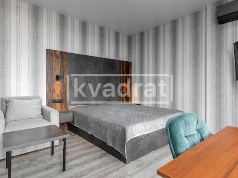 квартира по адресу Михаила Бойчука ул. (Киквидзе), 41-Б