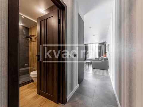 квартира по адресу Михаила Бойчука ул. (Киквидзе), 41-Б