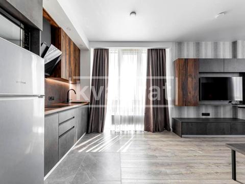 квартира по адресу Михаила Бойчука ул. (Киквидзе), 41-Б