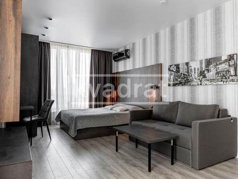 квартира по адресу Михаила Бойчука ул. (Киквидзе), 41-Б