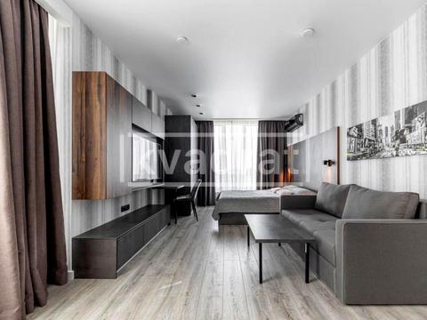 квартира по адресу Михаила Бойчука ул. (Киквидзе), 41-Б