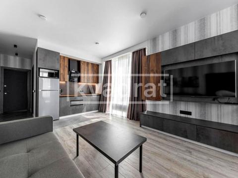 квартира по адресу Михаила Бойчука ул. (Киквидзе), 41-Б