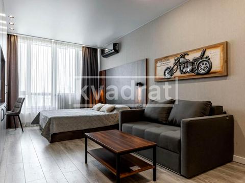 квартира по адресу Михаила Бойчука ул. (Киквидзе), 41-Б