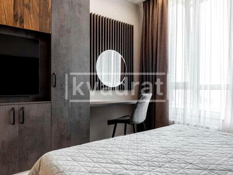 квартира по адресу Михаила Бойчука ул. (Киквидзе), 41-Б