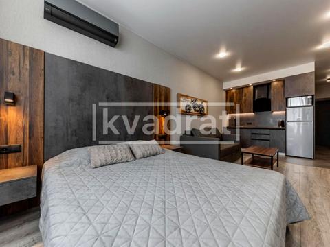 квартира по адресу Михаила Бойчука ул. (Киквидзе), 41-Б