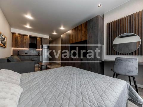 квартира по адресу Михаила Бойчука ул. (Киквидзе), 41-Б