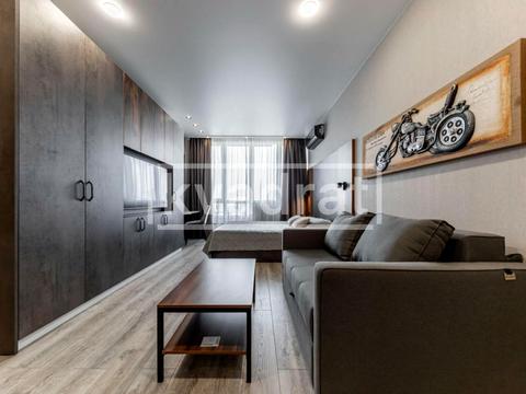 квартира по адресу Михаила Бойчука ул. (Киквидзе), 41-Б