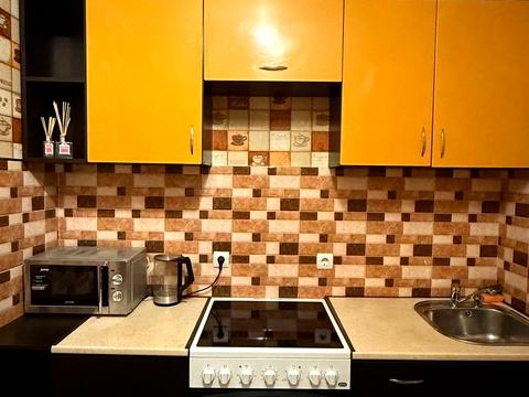 квартира за адресою Єлизавети Чавдар вул., 34