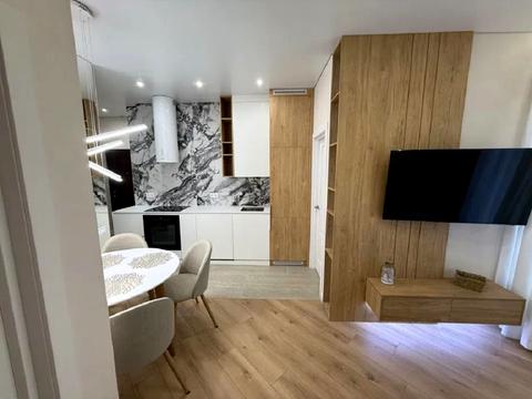 квартира по адресу Краснова ул., 1-А