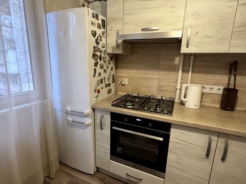 квартира за адресою Ушинського вул., 24