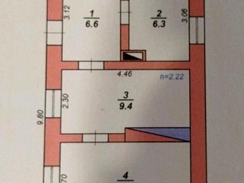 будинок за адресою Затишна