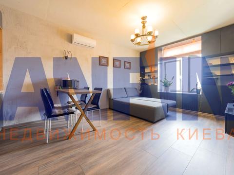 квартира за адресою Микільсько-Слобідська вул., (Будинок 13-17)