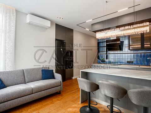 квартира по адресу Трускавецкая ул., 10-Д