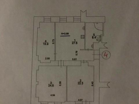 комерційна за адресою Олександра Кониського вул., 60