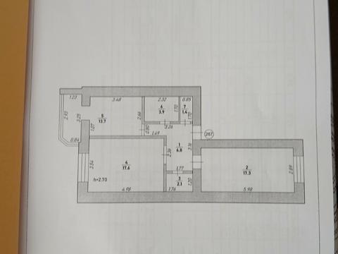 квартира за адресою Галицька вул., (Будинок)