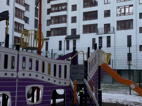 квартира за адресою Галицька вул., (Будинок)