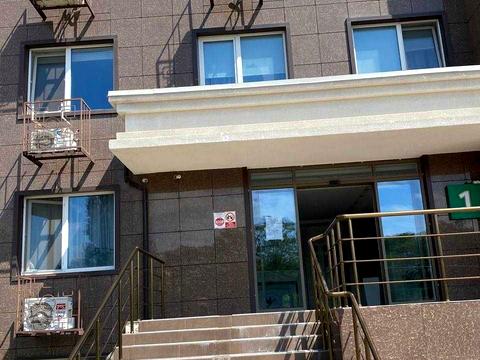 квартира по адресу Бассейная ул., 6А